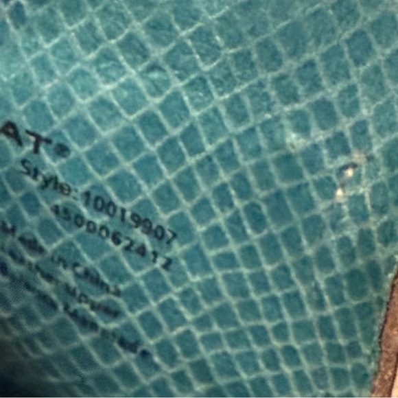 Women’s Ariat western boot - Picture 5 of 8